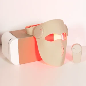 SGROW G06 4D/5D Laser Led Silicone Light Therapy Mask