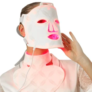 SGROW New Arrival G15 Customizable Light Therapy Face Mask