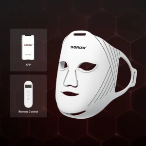 Professional G17 LED Light Therapy Mask FDA TGA Approved