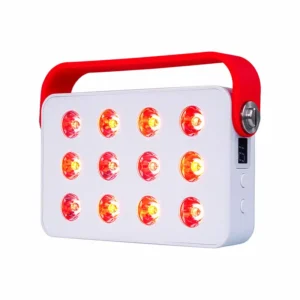660nm 850Nm Home Use Handheld Mini Red Light Therapy Panel