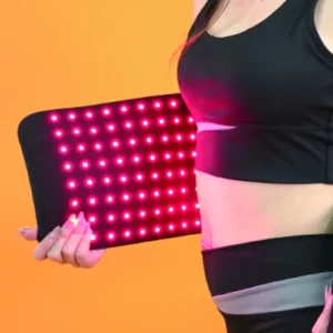 Home Use Slimming Laser Infrared Red Light Therapy Wrap Belt