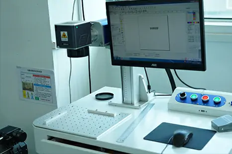 undefinedLaser Engraving Machine