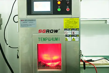 undefinedHigh & Low Temperature Tester