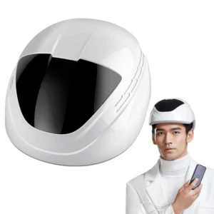 Professional Portable Anti-Hair Loss Laser Hair Growth Helmet