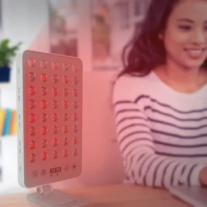 SGROW LED Infrared 660nm 850nm Red Light Therapy Panel