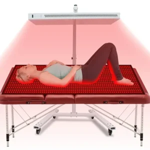 Red Infrared Light Therapy Sauna Sleeping Full Body Mat