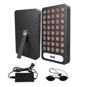 SGROW Portable 660nm 850nm Red Light Therapy For Home Use