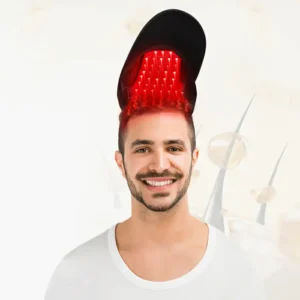 Home Use Red Light Therapy Hair Growth 460nm 660nm Cap